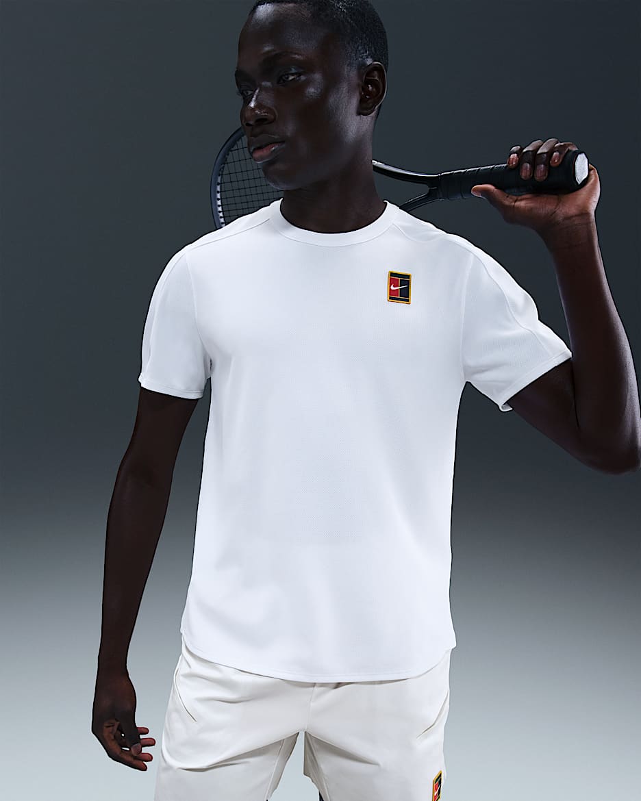 NIKE - ★新品★　NIKE　NikeCourt Dri-FIT ADV Slam NikeCourt Slam Men's Dri-FIT ADV Tennis Top. Nike.com